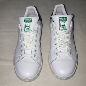 Stan Smith Adidas Green NWOT